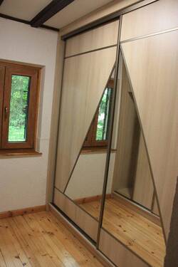 Kleiderzimmer - 