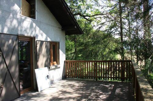 Terrasse - 3 Zimmer Mehrfamilienhaus, Wohnhaus zum Kaufen in Schmelz