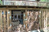 Holzschopf - 