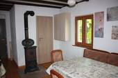 Wohn-, Esszimmer - 