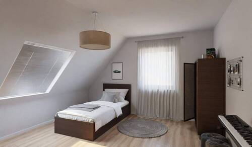 Ein Kinderzimmer zum wohlfühlen - 
