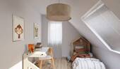 Ein Kinderzimmer zum wohlfühlen - 