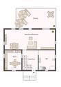 Grundriss Erdgeschoss - 