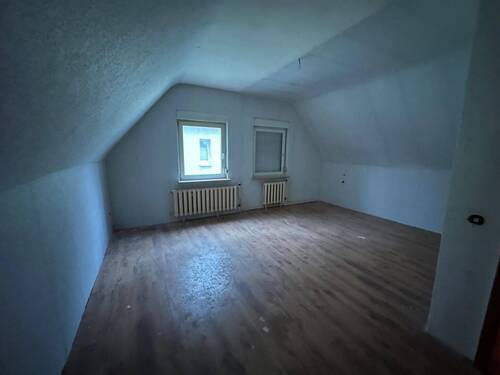 Dachgeschoss Schlafen - 