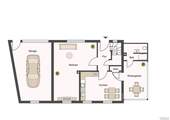 Grundriss Erdgeschoss - 