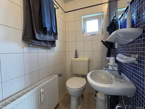 EG Badezimmer - Einfamilienhaus mit 134,00 m² in Gladbach zum Kaufen