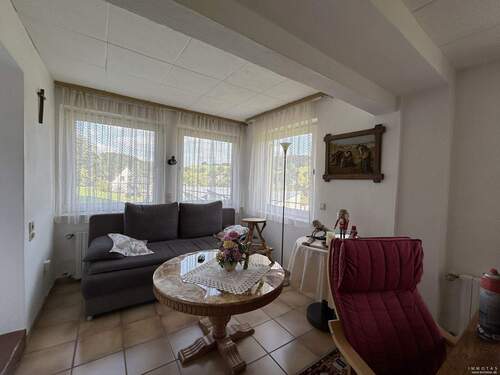UG Wohn- und Esszimmer - 