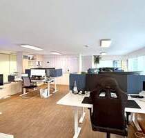 Sehr gepflegtes Büro für ein modernes Arbeitsumfeld - Nahe der Lorettostraße - Düsseldorf Bilk