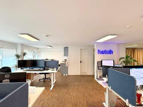 Büro Großraum2 - Büro in Düsseldorf