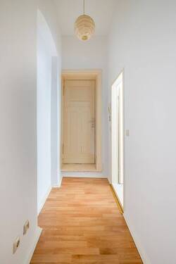 Wohnungsflur - 