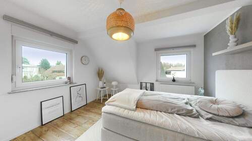 1. OG Schlafzimmer - 