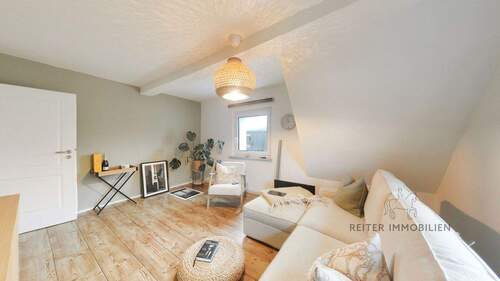 1. OG 2. Schlafzimmer/Gästezimmer - 