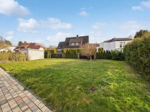 Ihr neues Zuhause wartet-Einfamilienhaus mit Garten - 