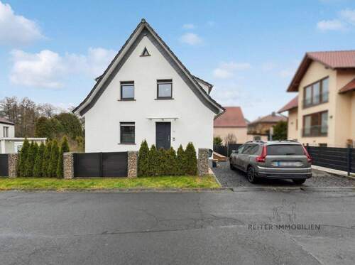 Ihr neues Zuhause wartet-Einfamilienhaus mit Garten - 4 Zimmer Einfamilienhaus zum Kaufen in Eichenzell