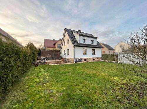 Ihr neues Zuhause wartet-Einfamilienhaus mit Garten - 4 Zimmer Einfamilienhaus in Eichenzell