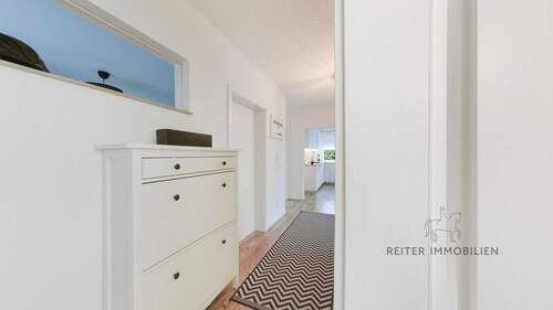 Herzlich Willkommen-Eingangsbereich - 