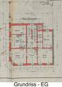 Grundriss EG - 