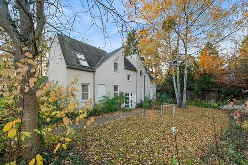 Rückansicht im hinteren Bereich - 