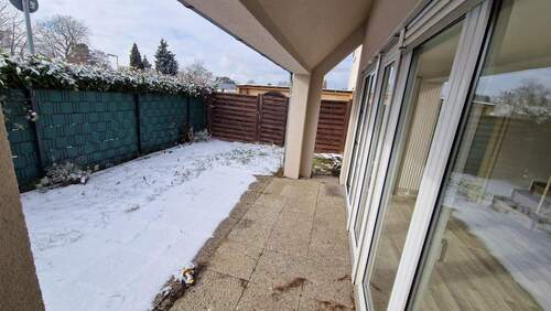 Terrasse (Originalfoto) - 