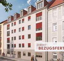 Bezugsfertig: Familien-Domizil in Pasing: Großzügige, lichtdurchflutete 4-Zimmer-Wohnung mit Balkon - München Pasing-Obermenzing