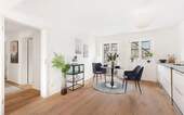 Musterwohnung - Etagenwohnung mit 89,60 m&sup2; in München zum Kaufen