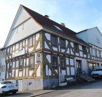 Ehemalige Metzgerei mit Wohnung und viel Ausbaureserve !! - Lauterbach (Hessen) Wallenrod