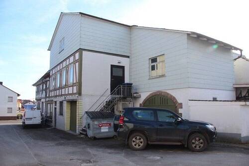 Bild 3 - 4 Zimmer Mehrfamilienhaus, Wohnhaus in Lauterbach (Hessen)