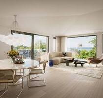 HERRSCHING: NEUBAU - EXKLUSIVES WOHNEN AM SEE!