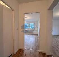 Sanierte und barrierefrei erreichbare 2-Zimmer-Wohnung mit West-Loggia - Wolfsburg Rabenberg