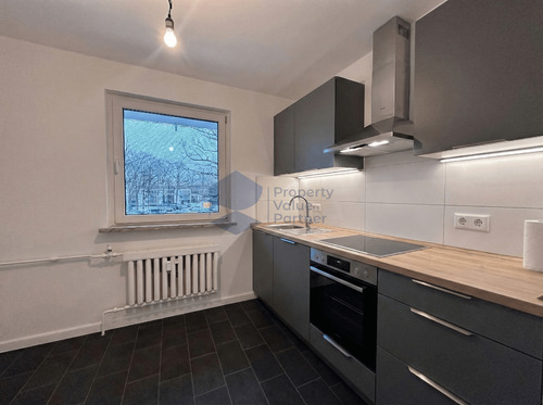 Einbauküche (Beispiel) - Etagenwohnung mit 59,50 m&sup2; in Wolfsburg zur Miete