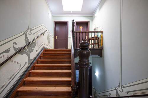 Treppenhaus - Etagenwohnung mit 115,40 m&sup2; in Leipzig zum Kaufen