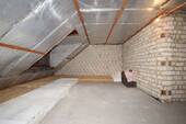 Dachgeschoss Ausbau vorbereitet - 
