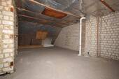 Dachgeschoss Ausbau vorbereitet - 