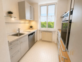 Küche - 2 Zimmer Etagenwohnung in München