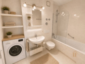 Badezimmer visualisiert - 
