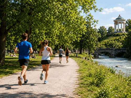 Englischer Garten - 
