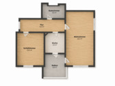 Grundriss - 