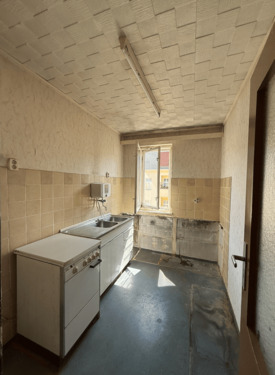 Küche - 2 Zimmer Etagenwohnung in Berlin