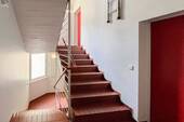 Gepflegtes Treppenhaus - 