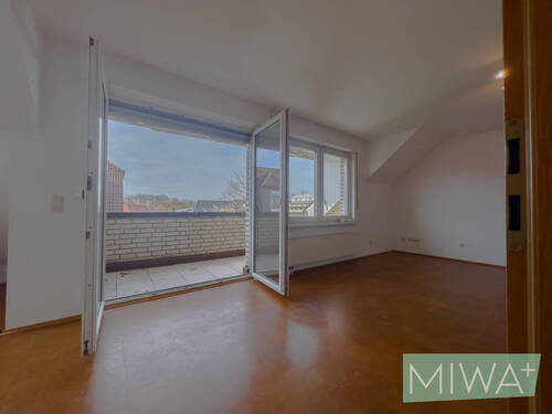 Wohnzimmer - Etagenwohnung mit 82,50 m² in Bad Sassendorf zur Miete