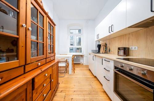4 - Etagenwohnung mit 57,00 m² in Berlin zum Kaufen
