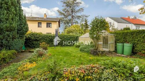 Garten 1 - Mehrfamilienhaus, Wohnhaus mit 274,20 m² in Liederbach am Taunus zum Kaufen
