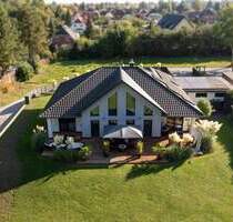 Exklusives modernes Einfamilienhaus mit Garten und Doppelgarage - für den Käufer provisionsfrei - Cramonshagen Neues Dorf
