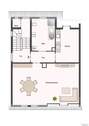 Grundriss 1. Obergeschoss - 