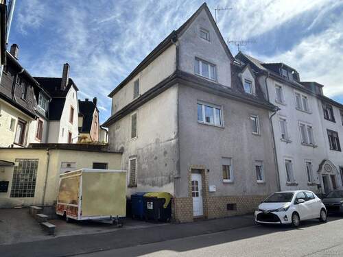 PE-25-MRBD-239 - BIETERVERFAHREN - PROVISIONSFREI für Käufer - Sanierungsbedürftiges Zweifamilienhaus aus Nachlass