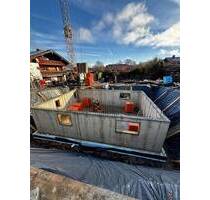 Neubau eines Einfamilienhaus - Den Tegernsee vor der Haustüre - Waakirchen