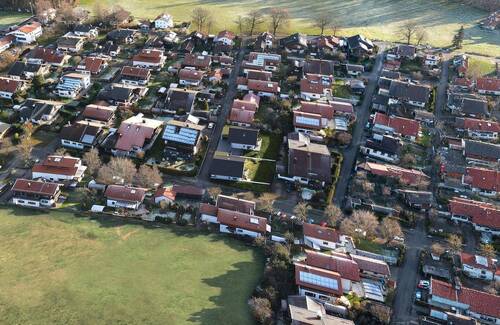 Lutbild - Einfamilienhaus mit 180,00 m² in Waakirchen zum Kaufen