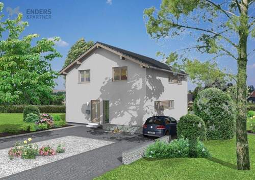 1 - Neubauprojekt in Kasel - individuell planbares FingerHaus auf attraktivem Grundstück