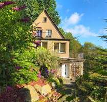 Einfamilienhaus mit Charme und Blick in die Stadt - Sebnitz