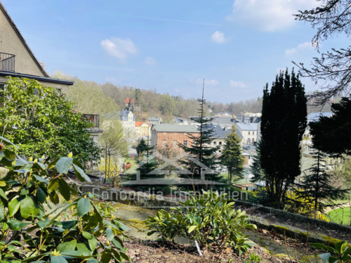 Garten mit Ausblick - 